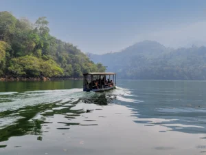 lac - parc national ba be