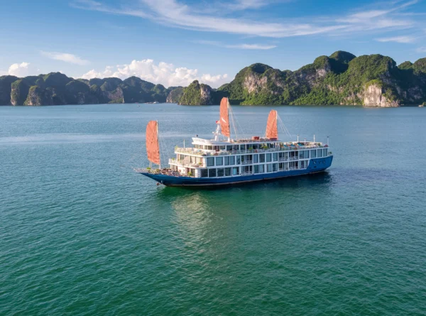 Croisière de luxe Le Journey