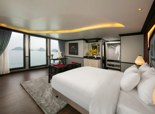 Croisière de luxe Le Journey