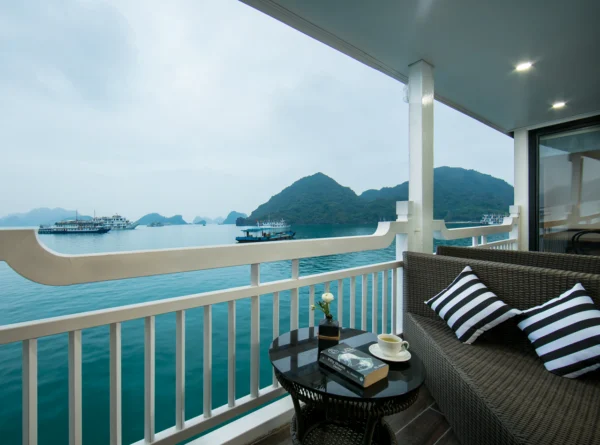 Croisière de luxe Le Journey